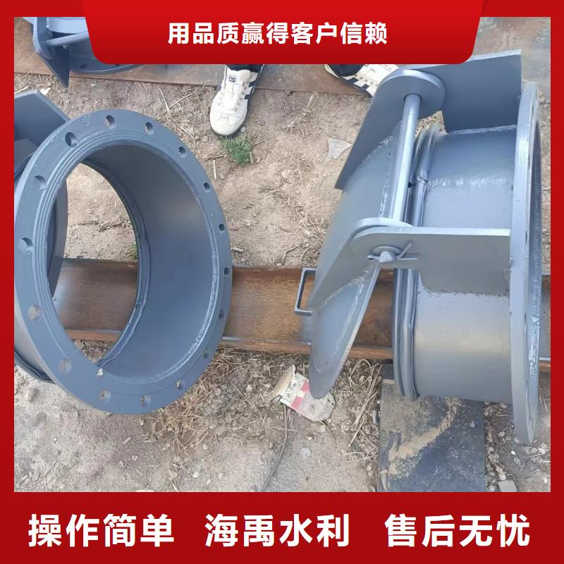 铸铁拍门方形拍门多种规格本地品牌