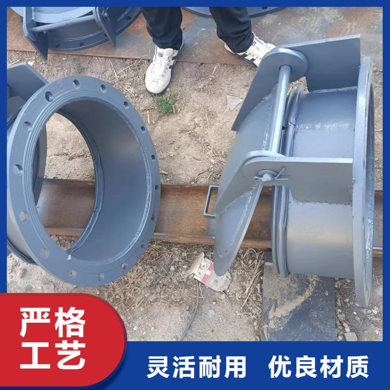 铸铁拍门复合材料拍门厂家货到付款当地生产厂家