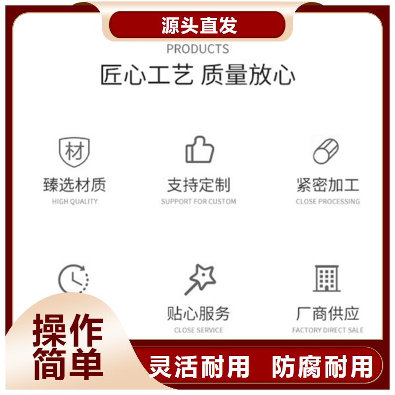 鋼制拍門pe拍門規格齊全同城生產商