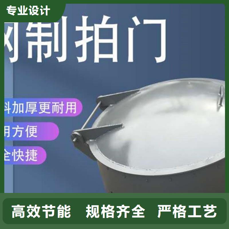 拍门钢制拍门厂家优质原料当地生产商