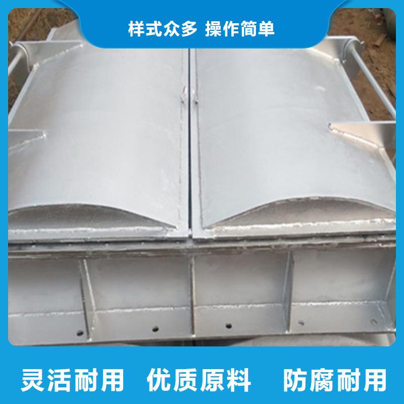 鑄鐵拍門單開拍門貨到付款本地貨源