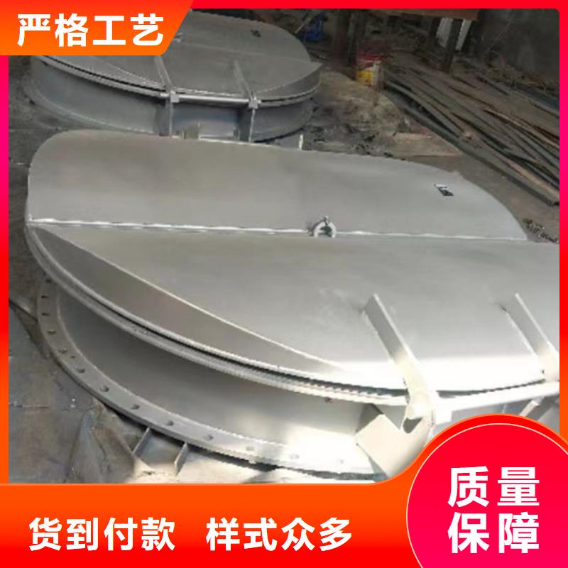 玻璃钢拍门复合材料拍门防腐耐用源头厂家