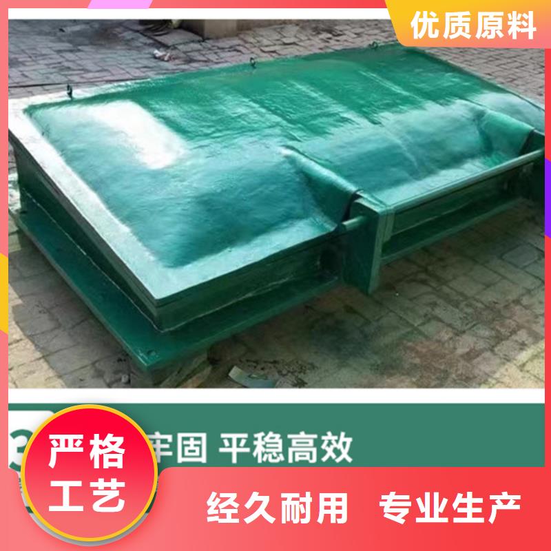 铸铁拍门hdpe复合材料拍门海禹水利专业品质