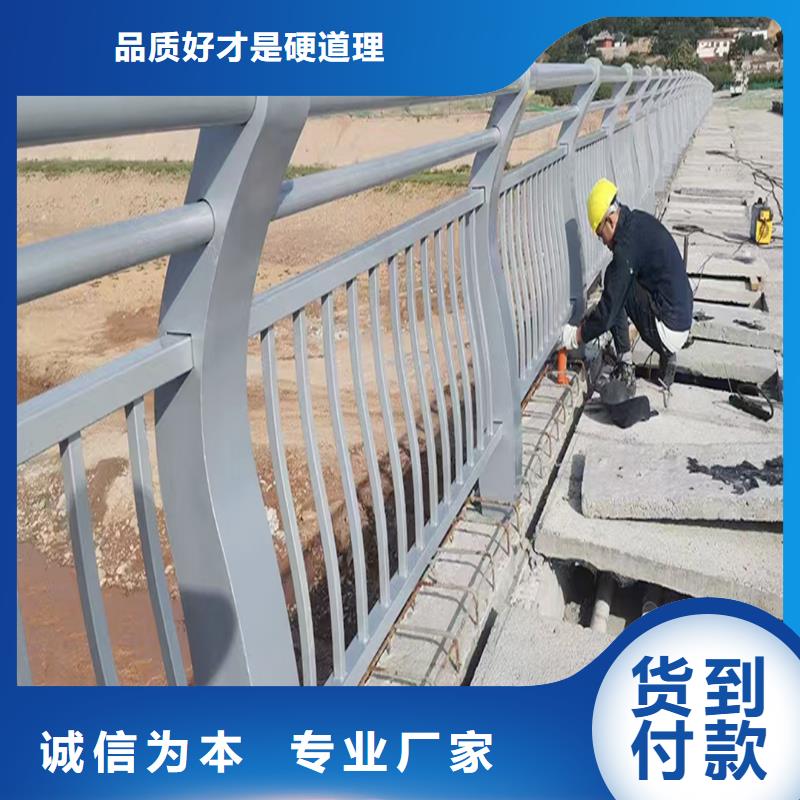 河道护栏合理同城公司