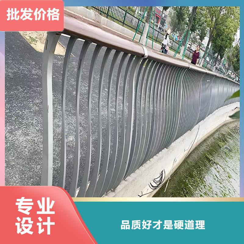 防撞灯光护栏加工实力派厂家