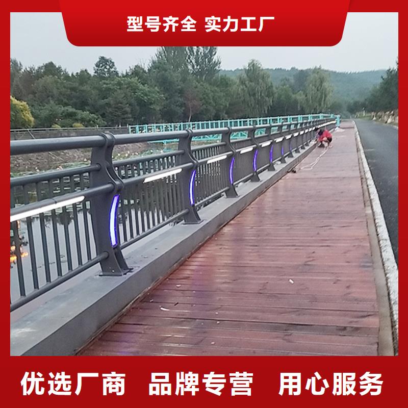 桥梁护栏品质优良货源桥梁护栏当地制造商