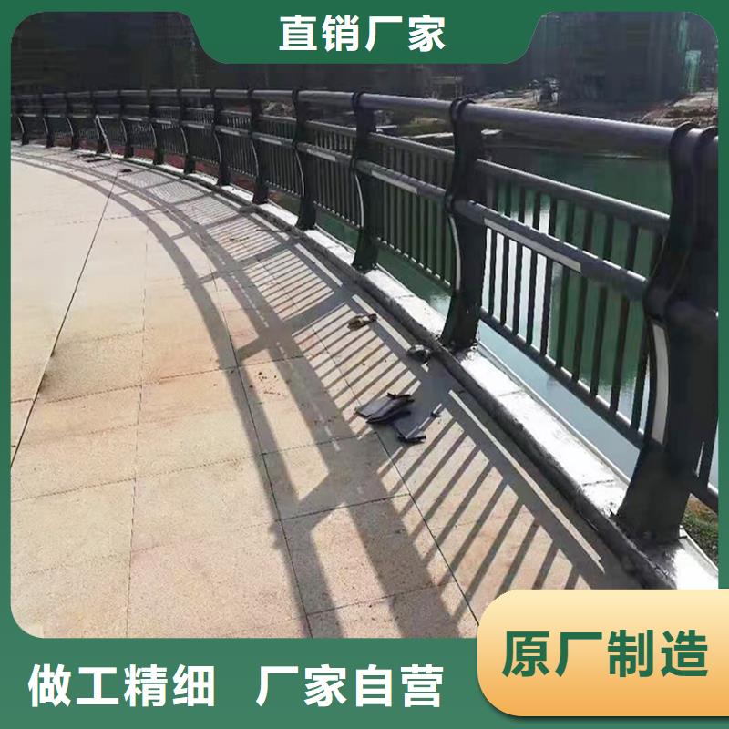 橋梁欄桿每一處都是匠心制作注重細節橋梁護欄貨品齊全