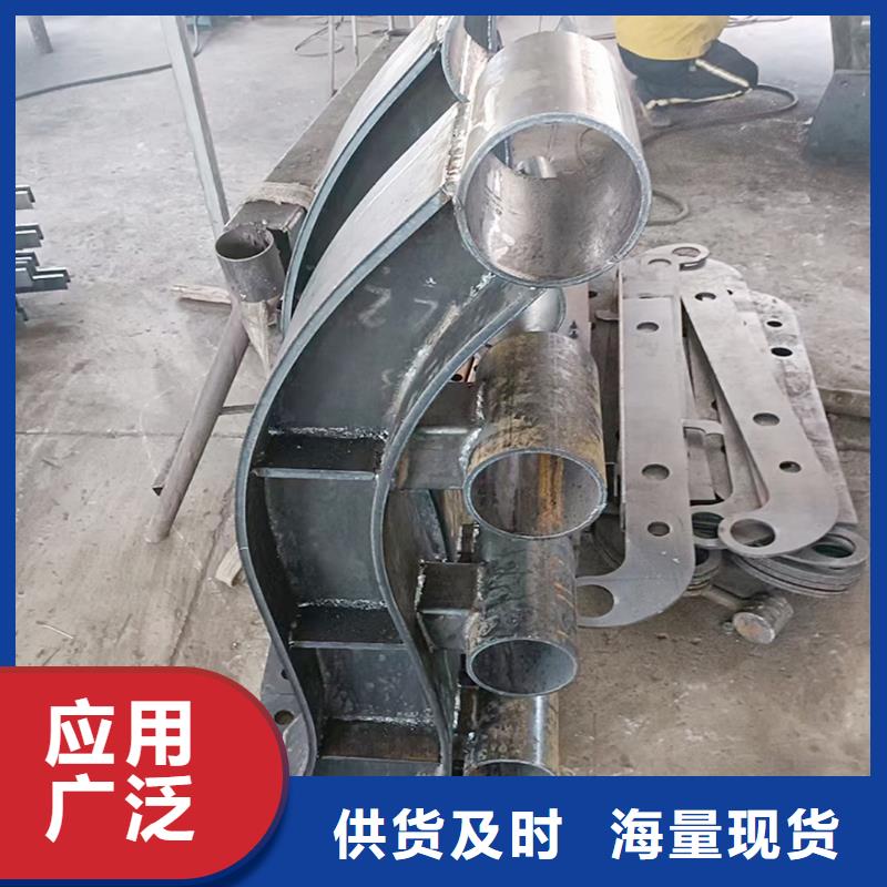 Q355B桥梁护栏安装真诚合作桥梁护栏质量看得见