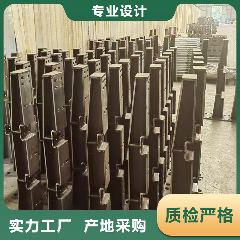 桥梁栏杆好产品放心购售后无忧桥梁防撞栏杆本地生产商