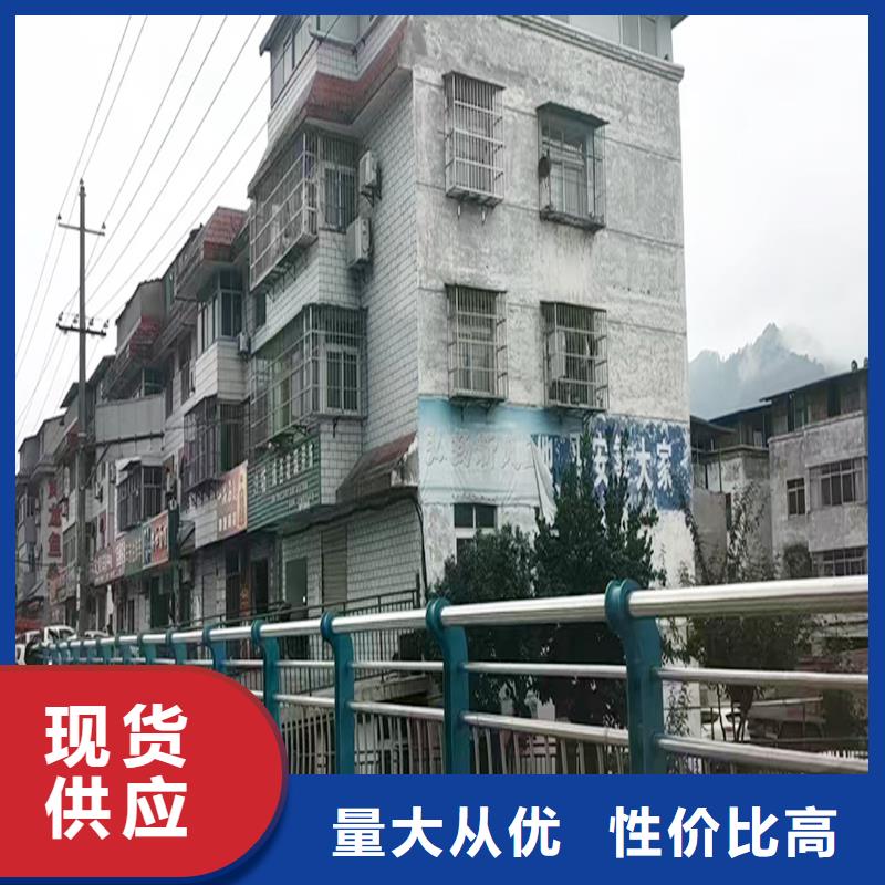 Q355B河道橋梁護欄廠家優良工藝橋梁欄桿省心又省錢