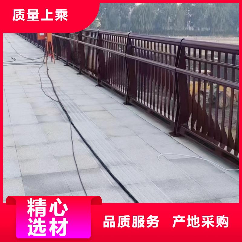 橋梁燈光護欄工廠直銷精致工藝