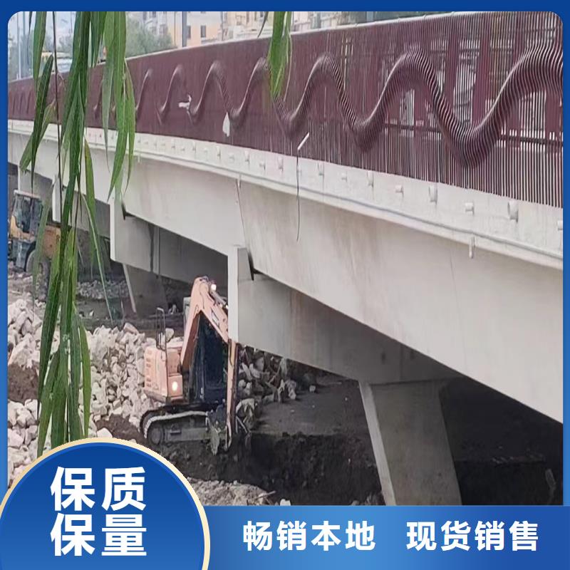 河道栏杆按需销售的是诚信