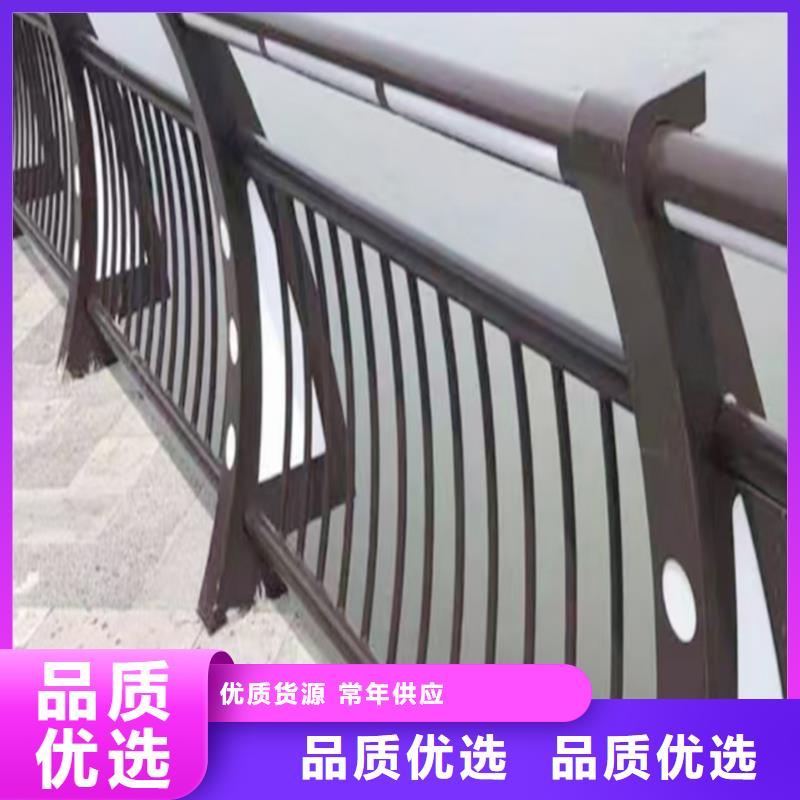 桥梁栏杆货品齐全严选好货桥梁护栏专业供货品质管控
