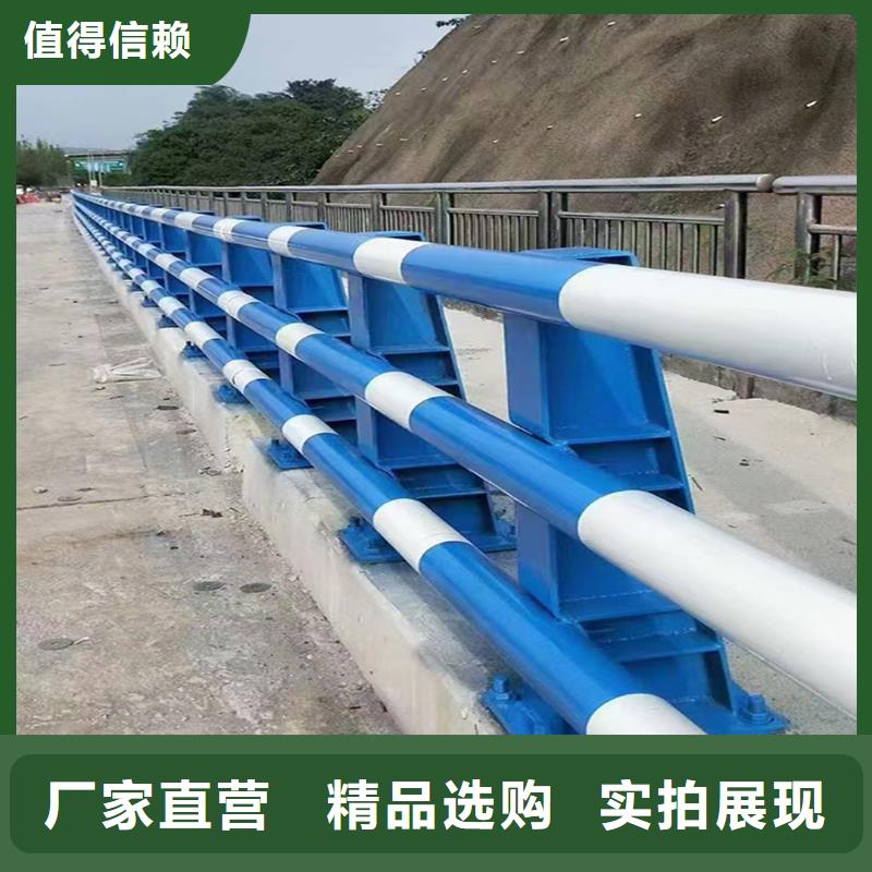 铝合金桥梁护栏十分靠谱自营品质有保障