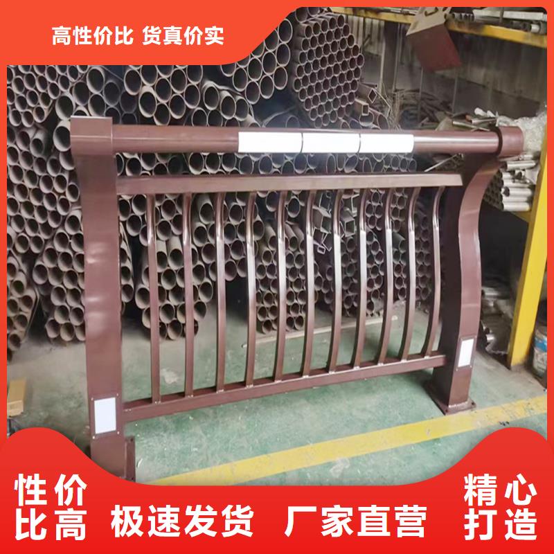 科阳铝合金栏杆加工批发铝合金防护栏当地服务商