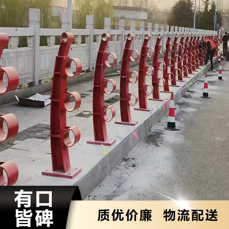 铝合金桥梁护栏精心打造当地货源