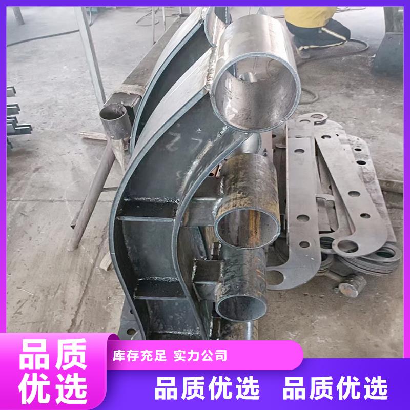 科阳铝合金桥梁栏杆厂家支持铝合金防护栏同城制造商