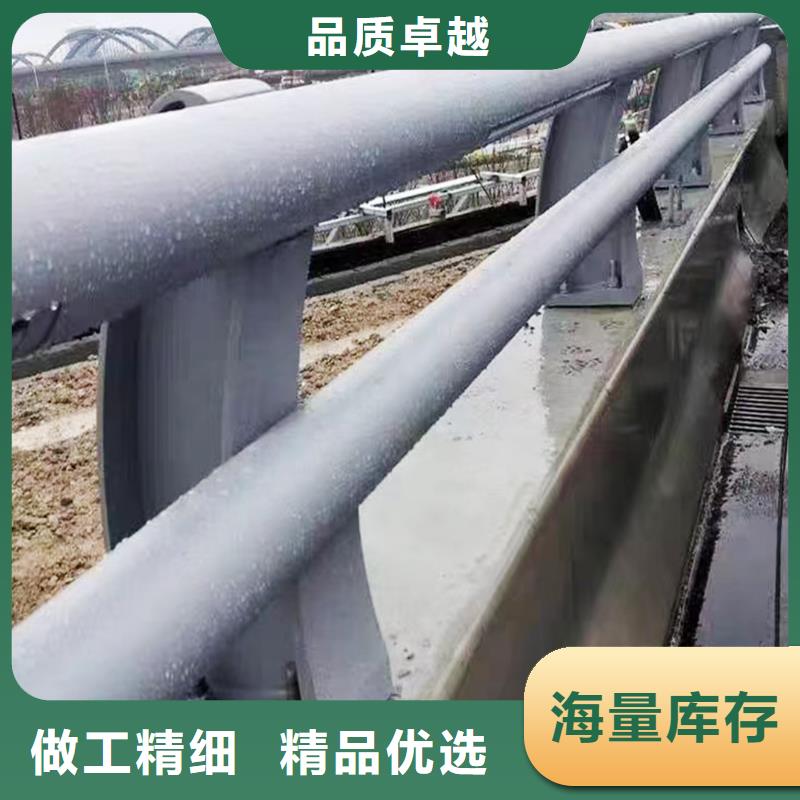 鋁合金天橋護(hù)欄支持大批量采購(gòu)品質(zhì)優(yōu)良鋁合金防護(hù)欄用心服務(wù)