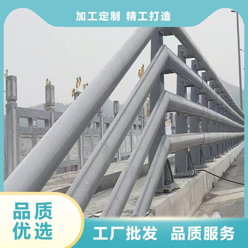 科阳铝合金桥梁栏杆现场安装诚信经营铝合金栏杆现货充裕