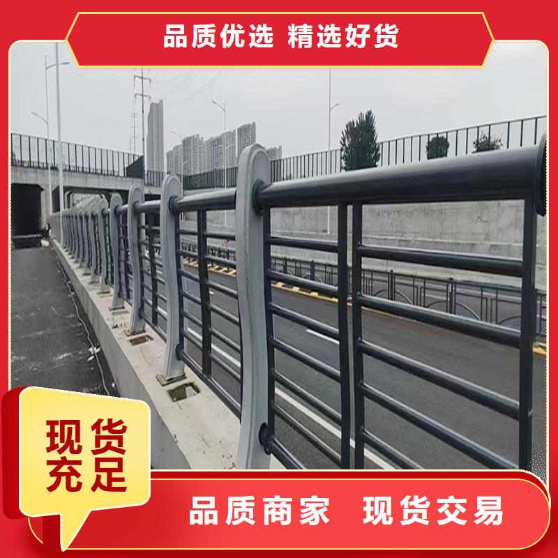 科阳铝合金景观护栏切割零售用途广泛铝合金桥梁护栏当地服务商