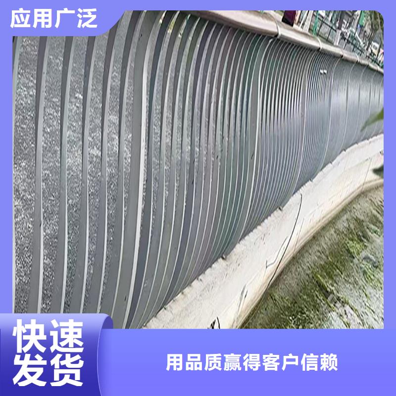 铝合金天桥护栏出厂严格质检同城厂家