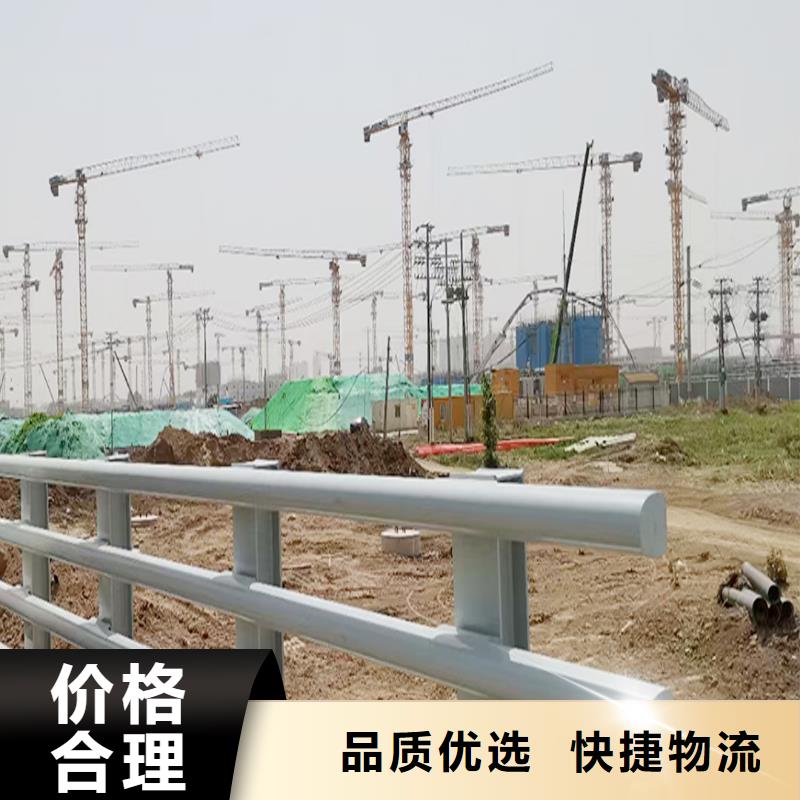 科阳铝合金护栏厂家实力公司铝合金天桥护栏质检严格