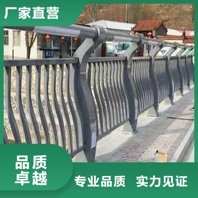 鋁合金護欄擁有先進的設備本地服務商