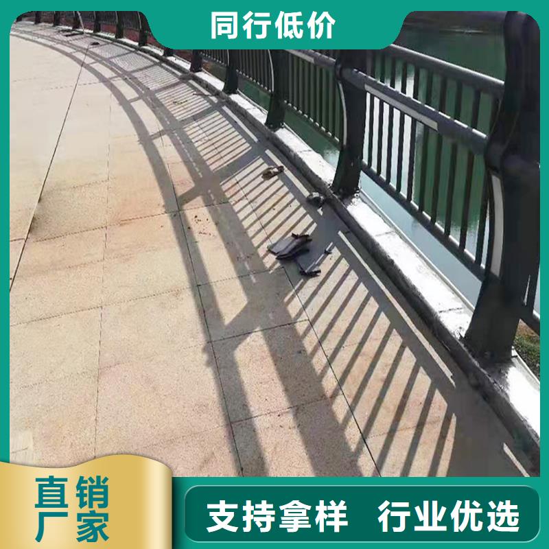 科阳铝合金桥梁护栏加工地道铝合金桥梁护栏长期供应