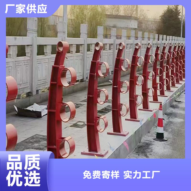 科陽鋁合金橋梁欄桿施工安裝客戶好評鋁合金防護欄同城經銷商