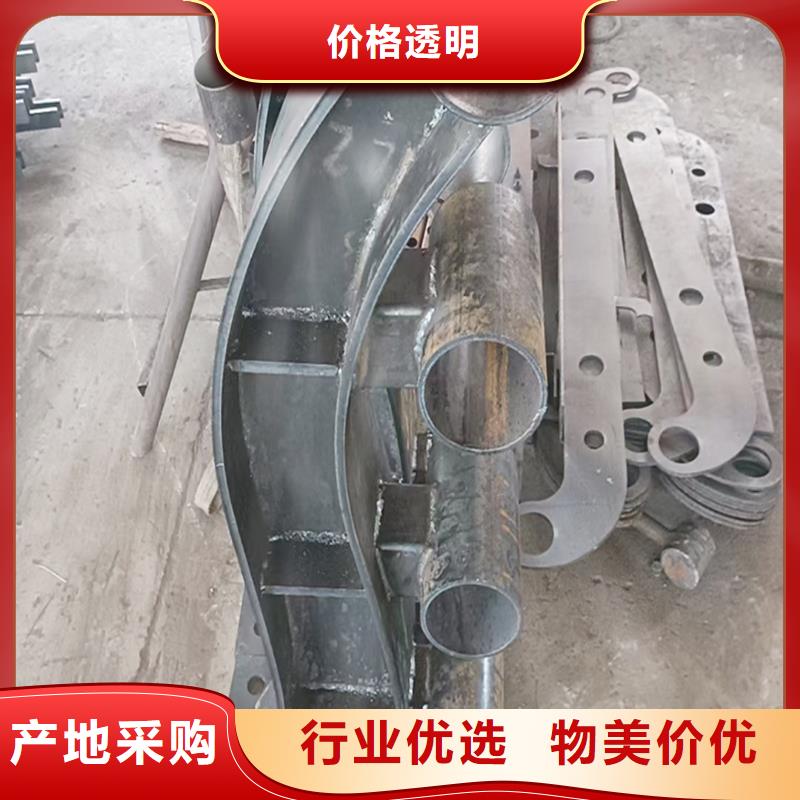 鋁合金防護欄質量檢測實力廠商鋁合金橋梁護欄同城廠家