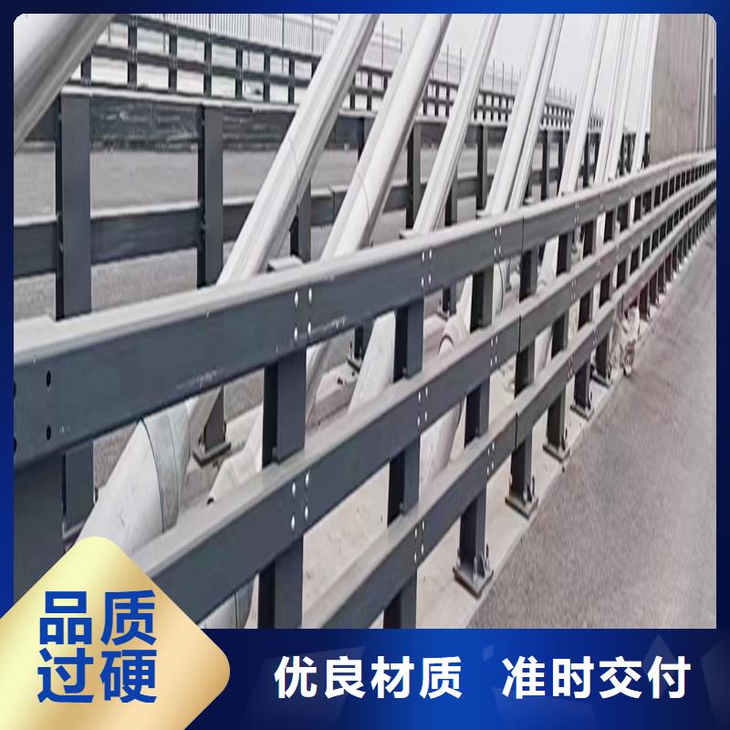 铝合金防撞护栏来图信誉至上铝合金防护栏实力见证