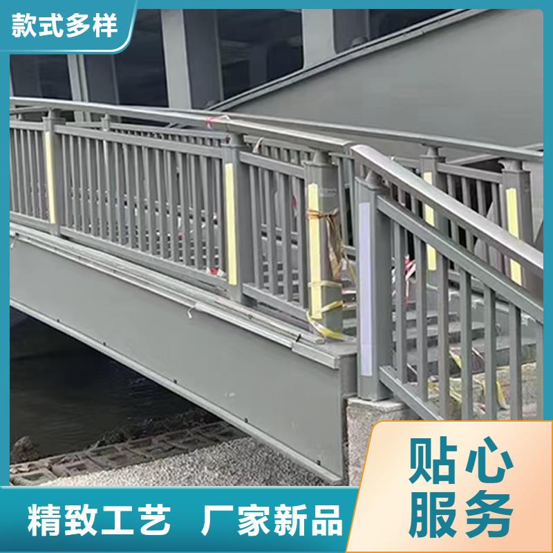 科阳铝合金阳台护栏现场安装迅速铝合金桥梁护栏当地生产商