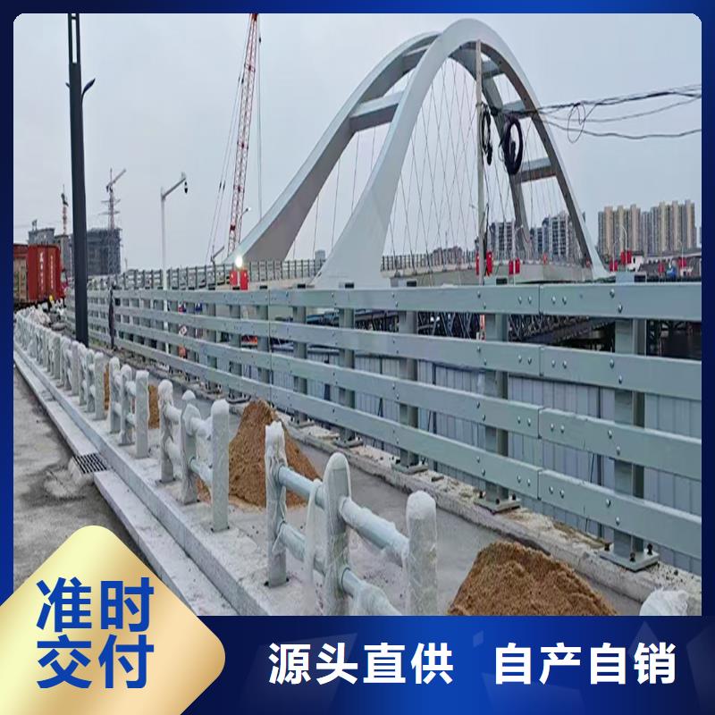 生产河道灯光护栏一手透明防撞灯光护栏当地经销商