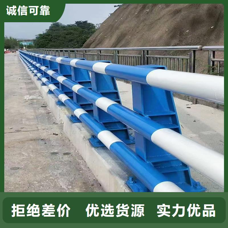 防撞灯光护栏快捷物流当地经销商