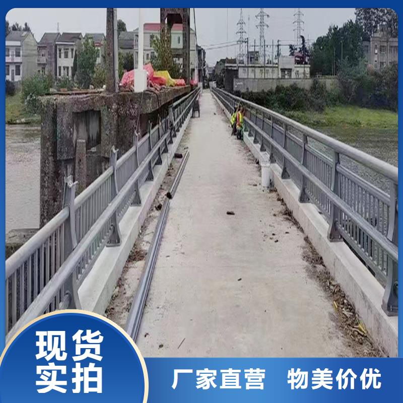 桥梁灯光护栏应用范围广泛大厂家实力看得见