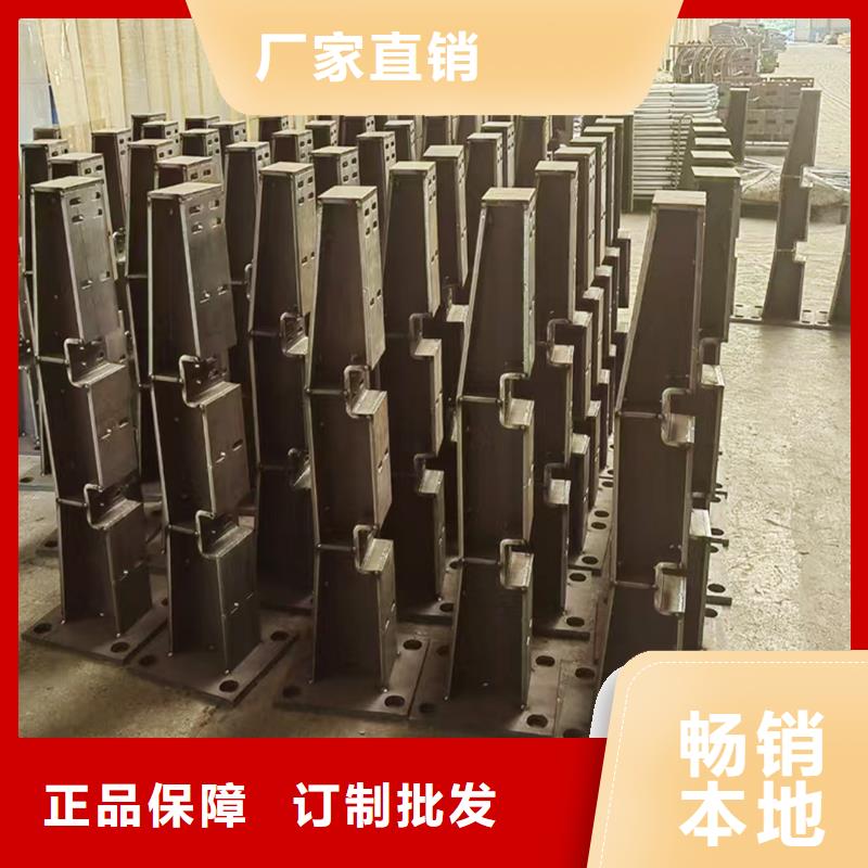 河道灯光护栏服务周到专业完善售后
