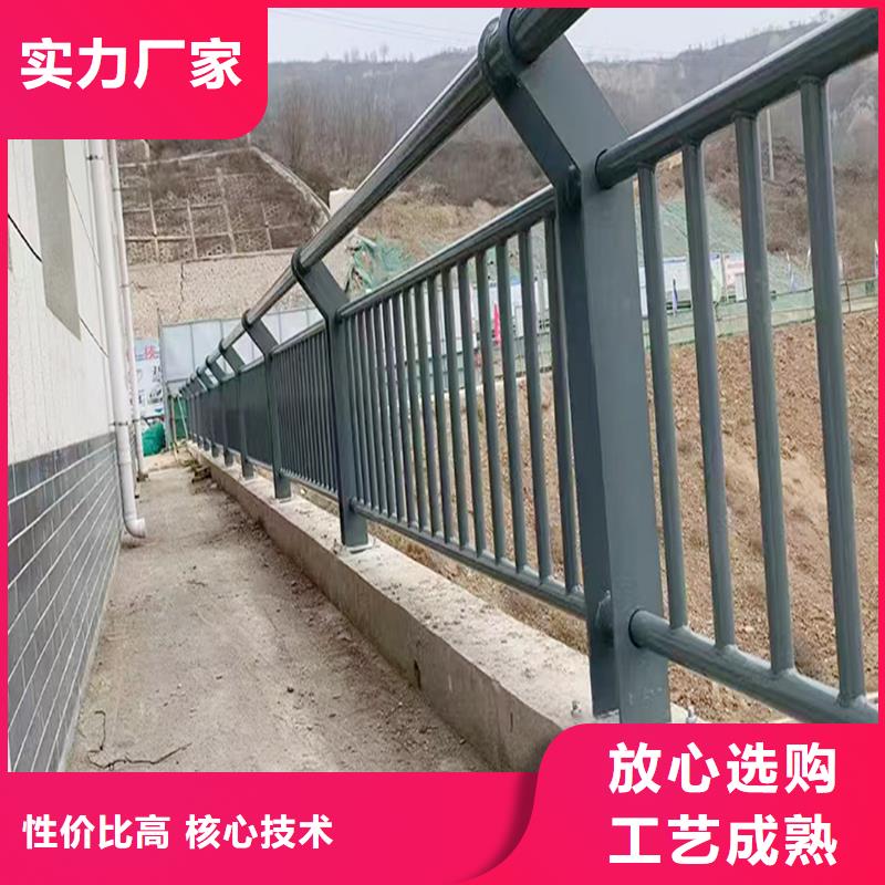 河道灯光护栏海量现货价格地道