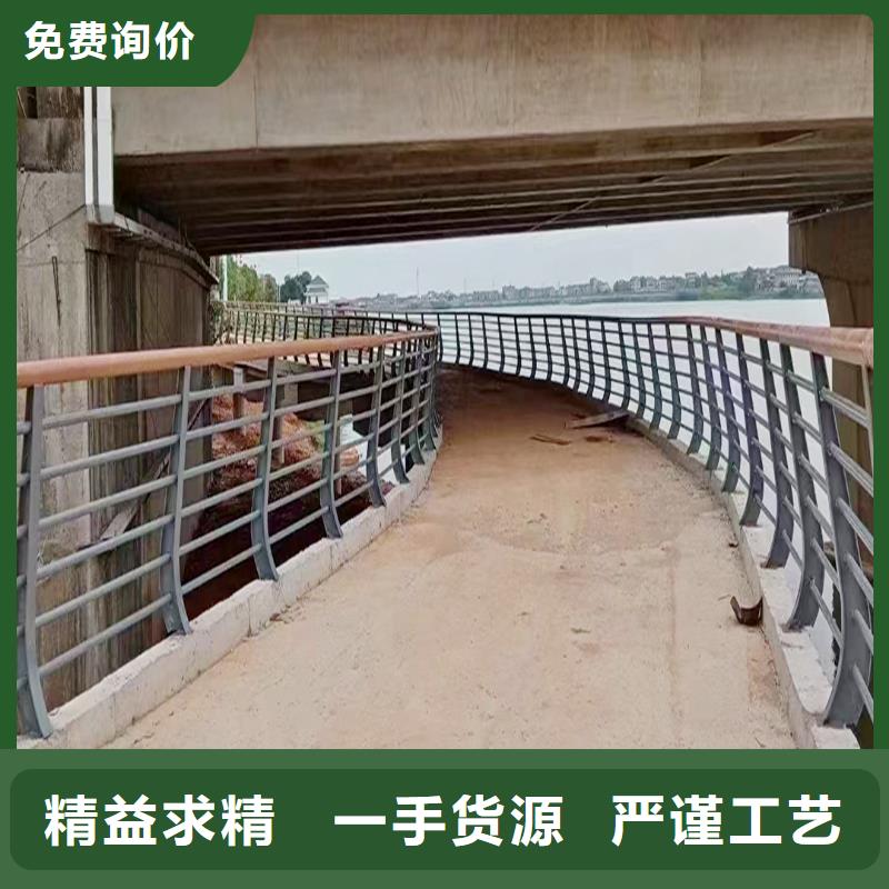 防撞燈光護欄品質不將就讓客戶買的放心
