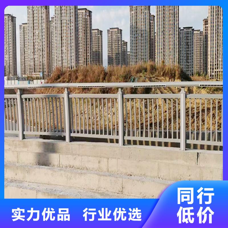 河道灯光护栏型号齐全按需定做