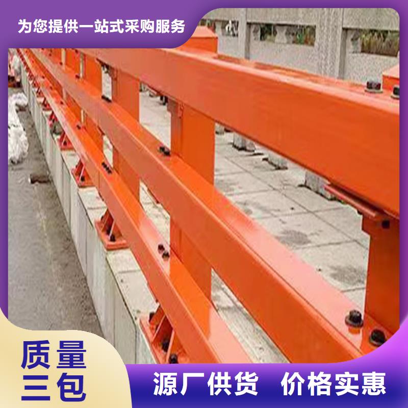 防撞灯光护栏直销值得选择优质原料不锈钢灯光护栏本地厂家