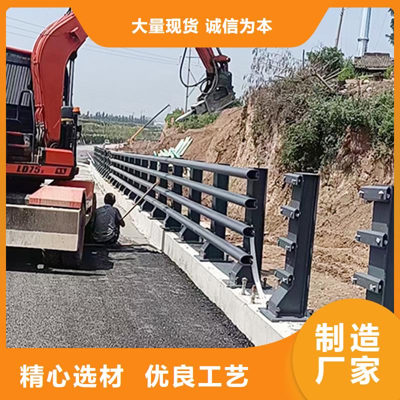 天橋燈光護欄源頭工廠本地服務商