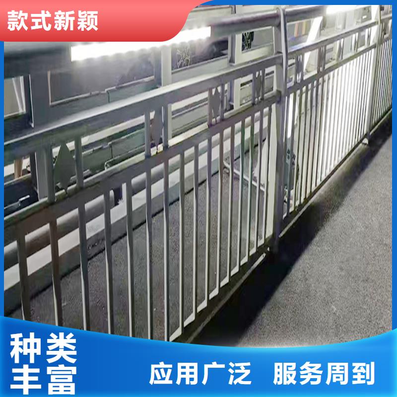河道灯光栏杆实力质量可靠