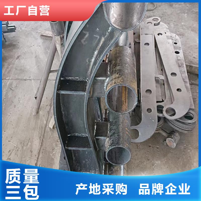 河道灯光栏杆现货快速物流发货
