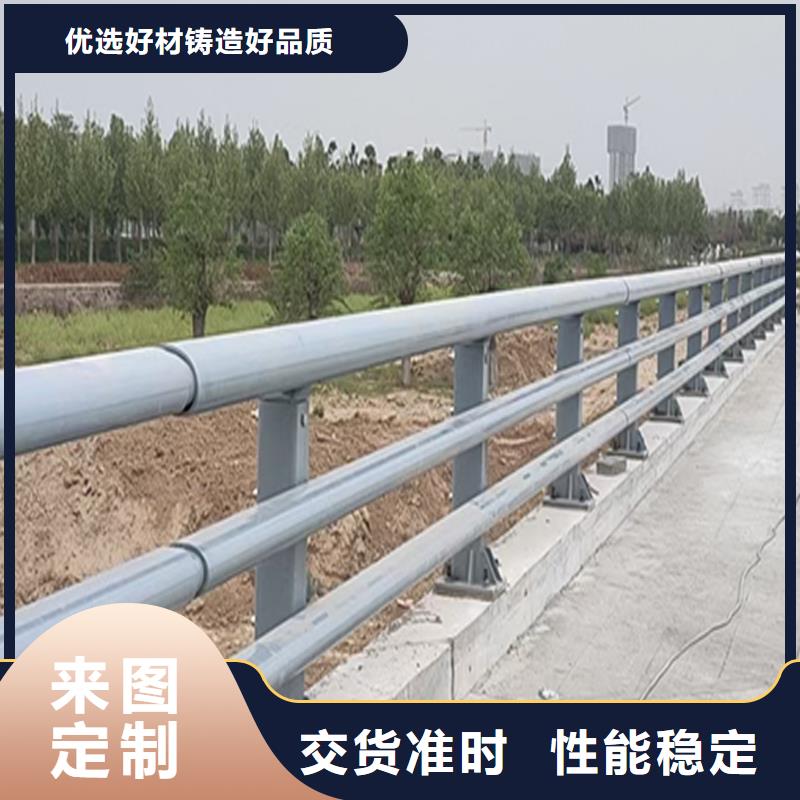 防撞灯光护栏值得信赖当地生产厂家