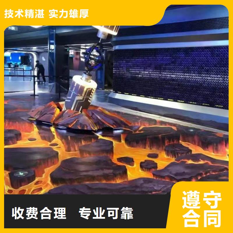 专业墙绘凉水塔彩绘筒仓手绘墙画多年经验本地服务商