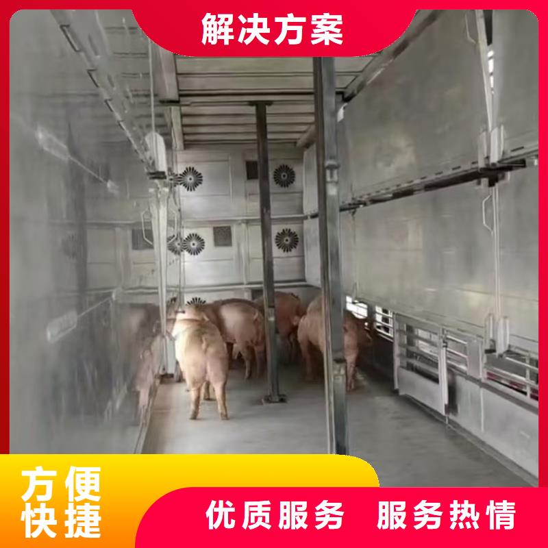 徐州到莱芜散装料-空调车透明