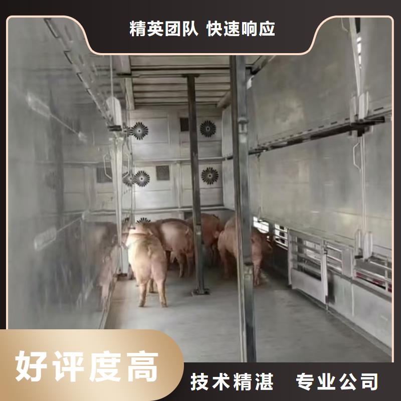 鹽城到章丘活禽運(yùn)輸恒溫車服務(wù)至上