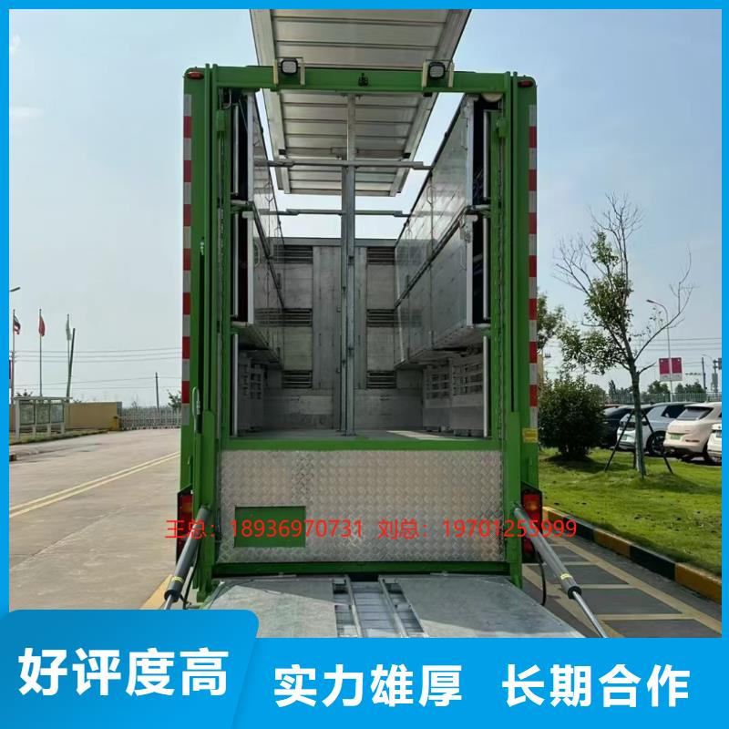 南京到撫州豬籠車物流-專用車實力雄厚