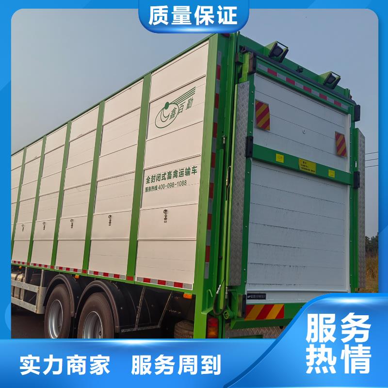 宿遷市泗陽到常德生豬運輸-專用車品質保證