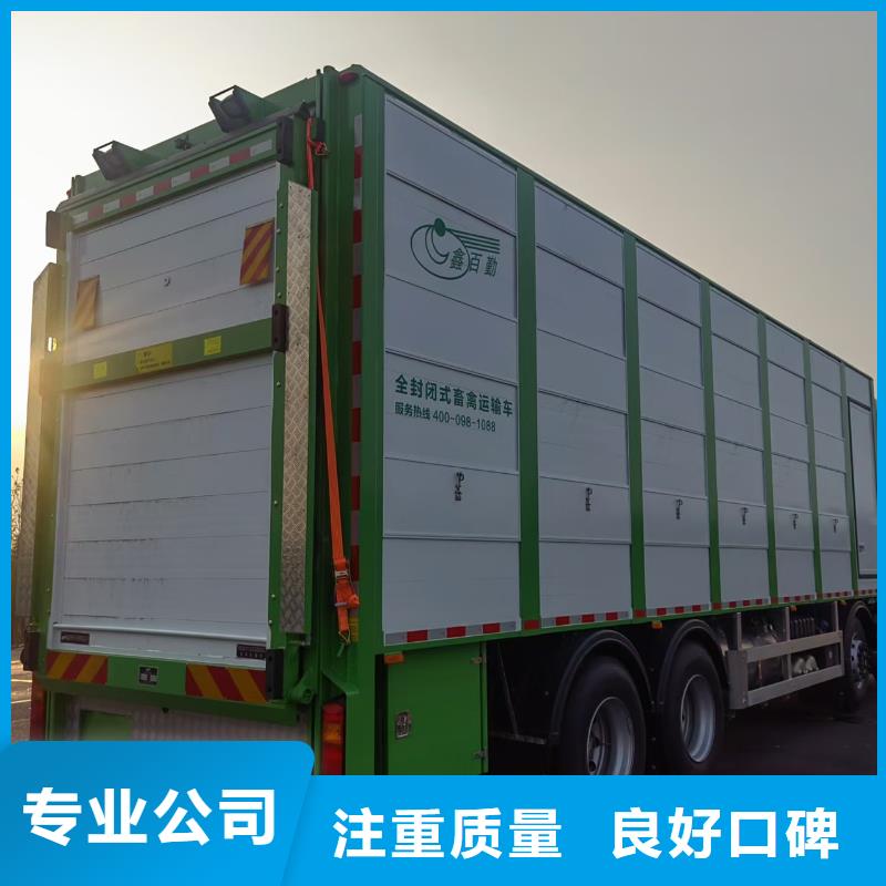 济宁到宣城农牧运输空调车专业品质